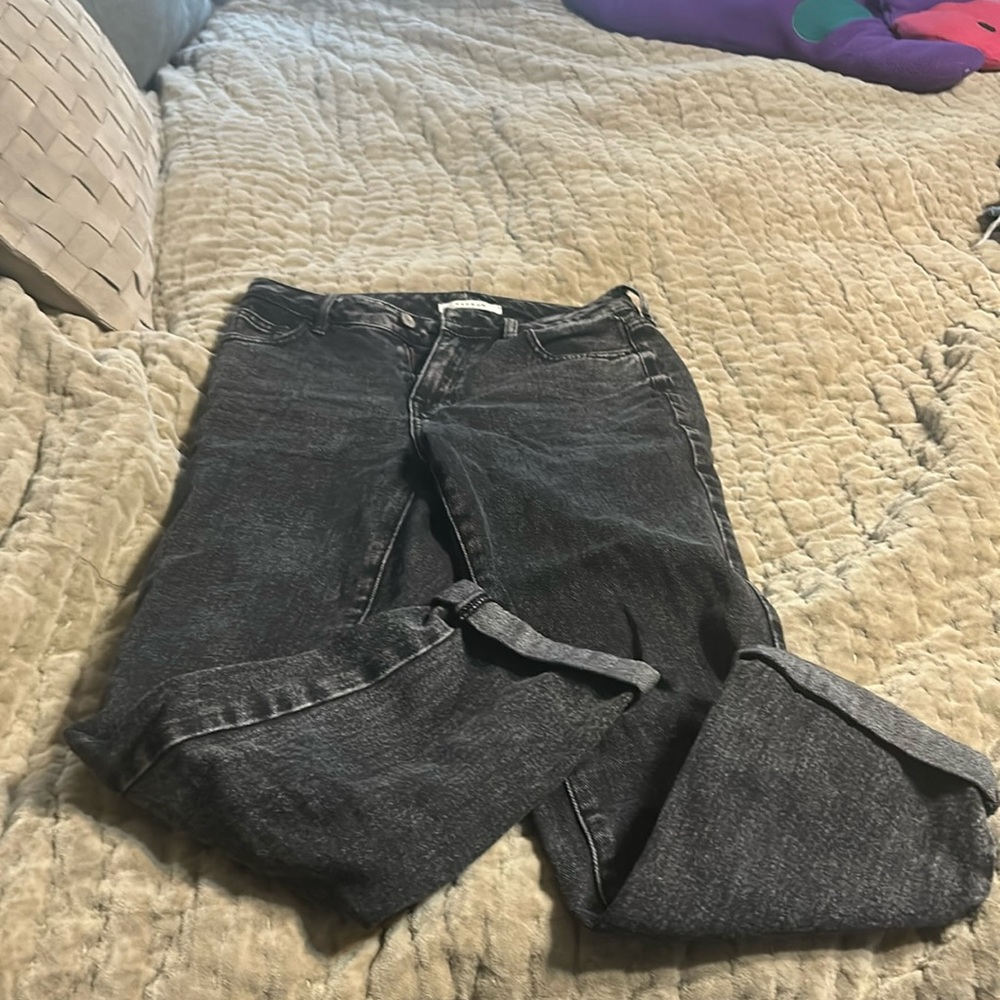 Black Pacsun Jeans
